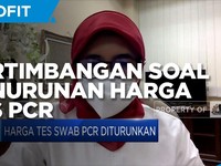 Rumah Sakit Harap Penurunan Harga Tes PCR Pertimbangkan Ini