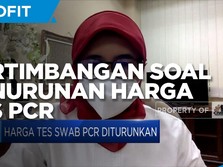 Rumah Sakit Harap Penurunan Harga Tes PCR Pertimbangkan Ini
