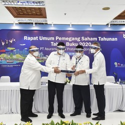 Mantap! Laba Tugu Insurance Melesat 44,7% di Semester I-2021