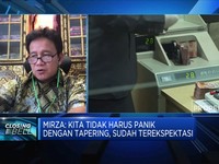 Siapkah RI Hadapi Tapering? Ini Pandangan Mirza Adityaswara