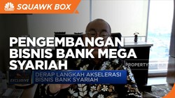 Uji Rencana & Target Pengembangan Bisnis Bank Mega Syariah