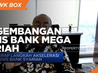 Uji Rencana & Target Pengembangan Bisnis Bank Mega Syariah