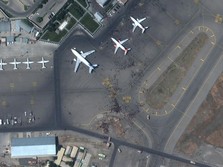 Afghanistan Kacau, Bandara Kabul Diteror Bom Bunuh Diri