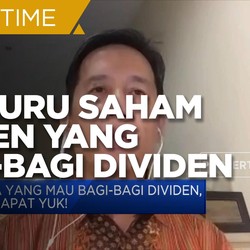 Yuk Berburu Saham Emiten Yang Bagi-bagi Dividen