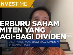 Yuk Berburu Saham Emiten Yang Bagi-bagi Dividen