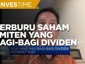 Yuk Berburu Saham Emiten Yang Bagi-bagi Dividen