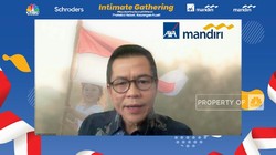 Bos AXA Mandiri: Pentingnya Proteksi Keuangan di Masa Pandemi