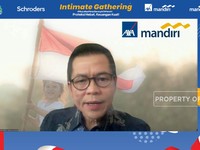Bos AXA Mandiri: Pentingnya Proteksi Keuangan di Masa Pandemi