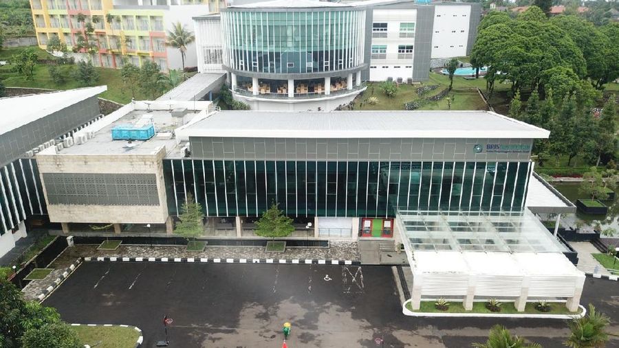 BPJS Kesehatan Siapkan Tempat Isoman Khusus bagi Pegawai dan TAD