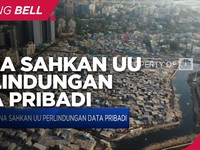 China Sahkan UU Perlindungan Data Pribadi