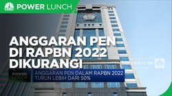 Dana PEN di RAPBN 2022 Dikurangi, Ini Efeknya Ke Dunia Usaha