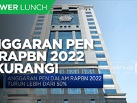 Dana PEN di RAPBN 2022 Dikurangi, Ini Efeknya Ke Dunia Usaha