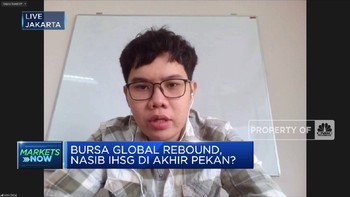 Dibuka di Zona Merah, IHSG Diproyeksi Lanjutkan Pelemahan