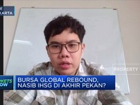 Dibuka di Zona Merah, IHSG Diproyeksi Lanjutkan Pelemahan