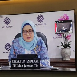 Menaker Minta AMHI Sinergi dengan Stakeholder Ketenagakerjaan
