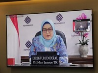 Menaker Minta AMHI Sinergi dengan Stakeholder Ketenagakerjaan