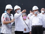Krakatau International Port Layak Jadi Hub Logistik Perikanan