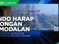 Dorong Pemulihan Bisnis, Apindo Harap Sokongan Permodalan
