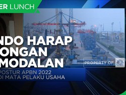 Dorong Pemulihan Bisnis, Apindo Harap Sokongan Permodalan