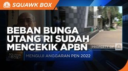 Faisal Basri: Beban Utang RI Sudah Mencekik APBN