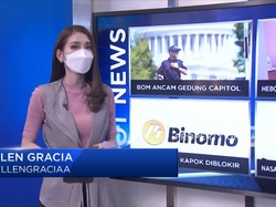 Hot News: Bom Ancam Capitol Hill Hingga Binomo Diblokir Lagi