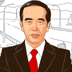 10 Tahun Warisan Jokowi Bangun Infrastruktur: Ribuan Kilo Jalan-Kereta