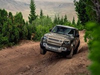 Siap Jualan Jaguar Land Rover, Saham Grup Indomobil 'Ngamuk'!