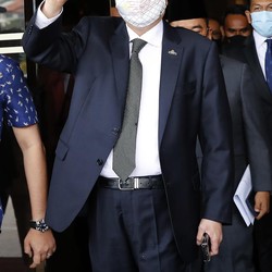 Bukan Anwar Ibrahim, Malaysia Tunjuk Ismail Sabri PM Baru
