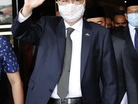 Bukan Anwar Ibrahim, Malaysia Tunjuk Ismail Sabri PM Baru