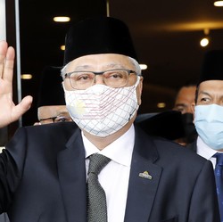 Ismail Sabri Resmi Jadi PM Malaysia, Telah Dilantik Hari Ini