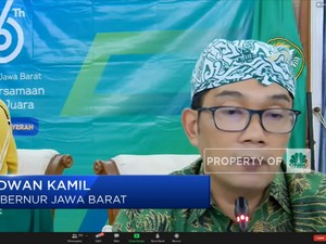 Jabar Akan Punya 7 Ekonomi Baru Pascacovid-19