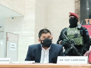 Densus 88 Polri Tangkap Terduga Teroris Jaringan Al-Qaeda di Gorontalo