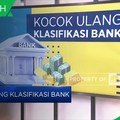 Kocok Ulang Klasifikasi Bank