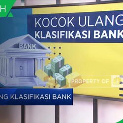 Kocok Ulang Klasifikasi Bank