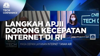Langkah APJII Dorong Kecepatan Internet di Indonesia