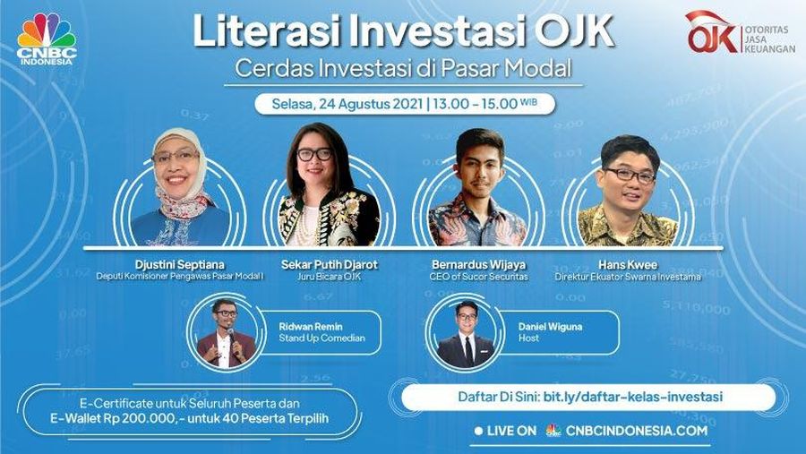 Literasi Investasi OJK