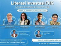Kelas Literasi Investasi OJK