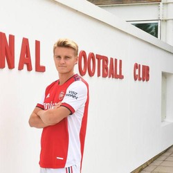 Arsenal Rekrut Odegaard dari Madrid, Biaya Transfer Rp669,8 M