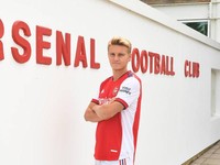 Arsenal Rekrut Odegaard dari Madrid, Biaya Transfer Rp669,8 M