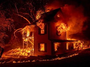 Di Luar Nurul! Miliarder Bakar Rumah Rp 18,6 M Usai Cerai, Alasannya Ckckckc