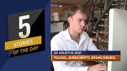Neraca Pembayaran Q2-2021 Minus & Bursa Kripto Jepang Dibobol