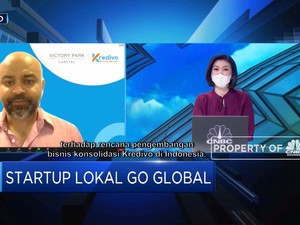 Perluas Bisnis, Kredivo Siap Melantai di Bursa AS