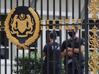 Duh! Kasus Covid Malaysia Tembus 2 Juta