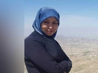 Taliban Tangkap Gubernur Wanita Afghanistan Salima Mazari