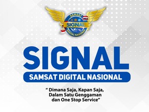 SIGNAL dan PT Pos Indonesia Gelar Touring Jawa-Bali Khusus Pecinta Vespa