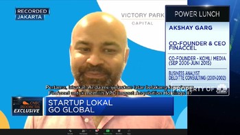 Startup Lokal Go Global Ala Kredivo