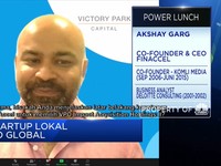 Startup Lokal Go Global Ala Kredivo
