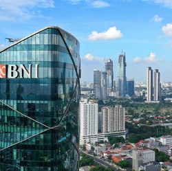 Perkuat Modal, BNI Terbitkan Perpetual Bond Rp 8,55 T