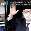 Malaysia Resmi Punya PM Baru, Ismail Sabri Dilantik Hari Ini