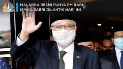 Malaysia Resmi Punya PM Baru, Ismail Sabri Dilantik Hari Ini
